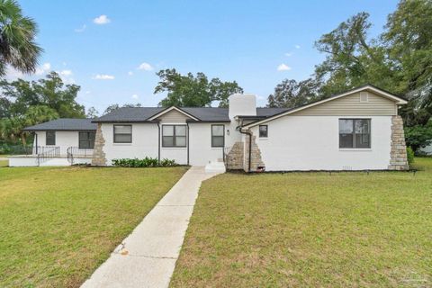 A home in Pensacola