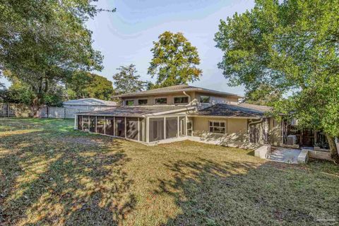 A home in Pensacola