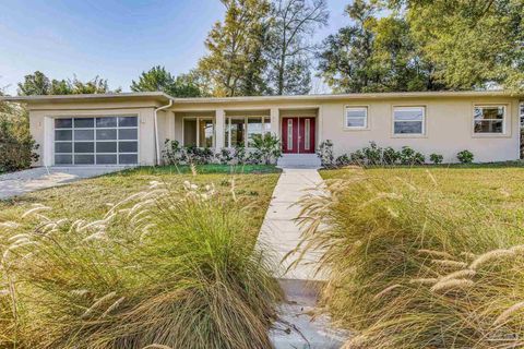 A home in Pensacola