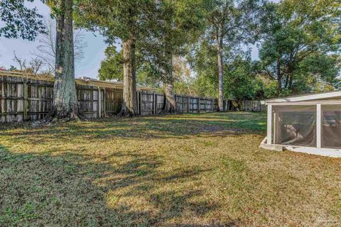 A home in Pensacola