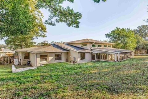 A home in Pensacola