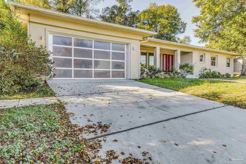 A home in Pensacola