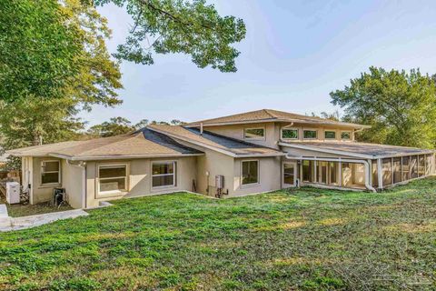 A home in Pensacola