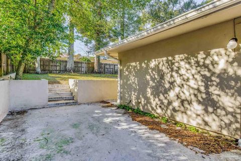 A home in Pensacola