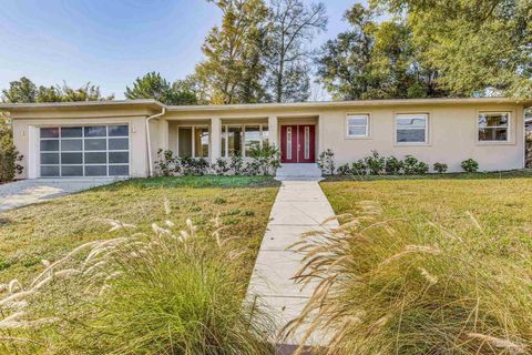 A home in Pensacola