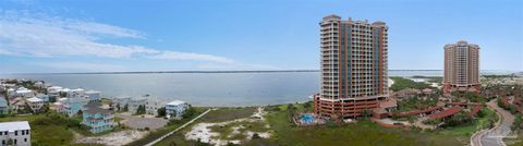 A home in Pensacola Beach