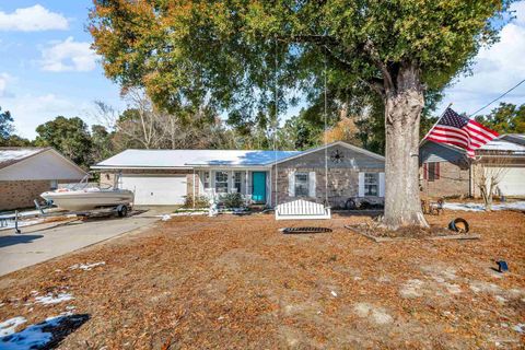 A home in Pensacola