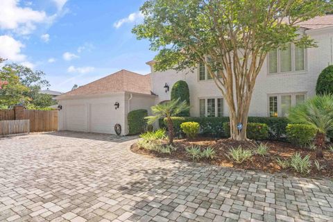 A home in Pensacola