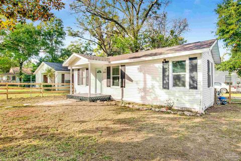 A home in Pensacola