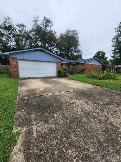 A home in Ft Walton Beach