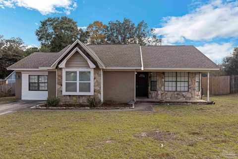 A home in Pensacola