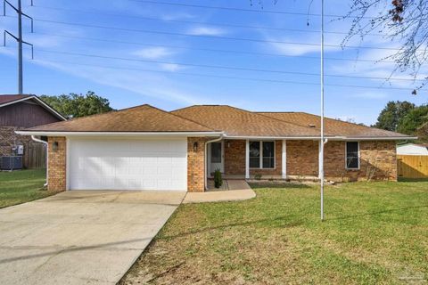 2634 Tinosa Cir Pensacola FL 32526