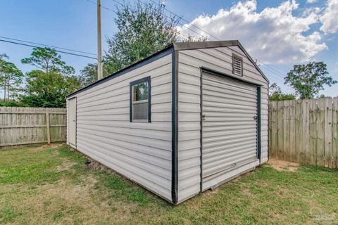 A home in Pensacola