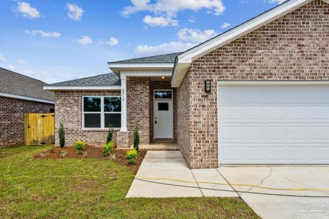 A home in Navarre