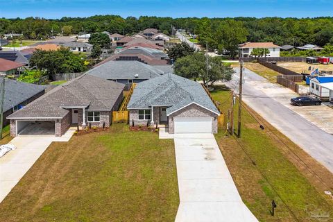 A home in Navarre