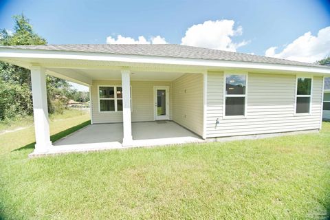 A home in Cantonment