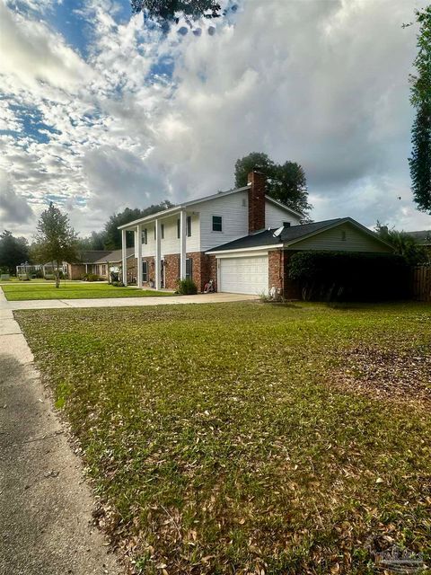 A home in Pensacola