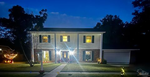 A home in Pensacola