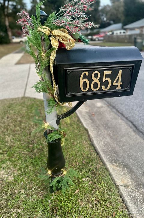 A home in Pensacola