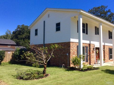 A home in Pensacola