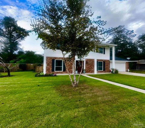 A home in Pensacola