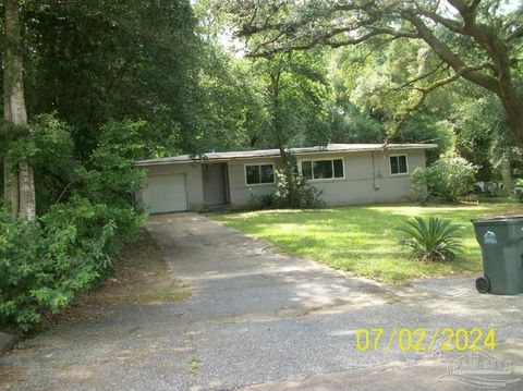 A home in Pensacola