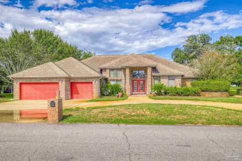 A home in Navarre