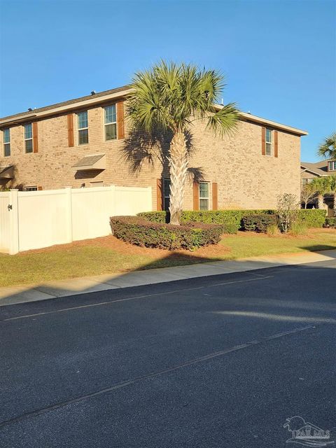 A home in Navarre