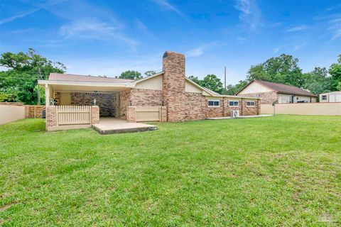 A home in Pensacola