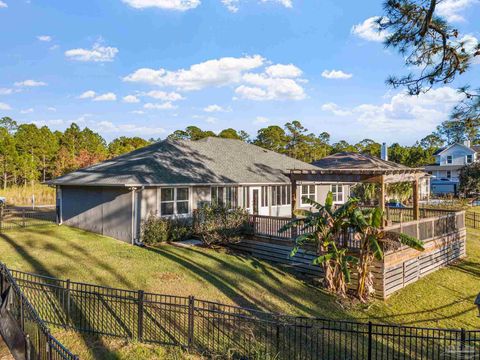 A home in Milton