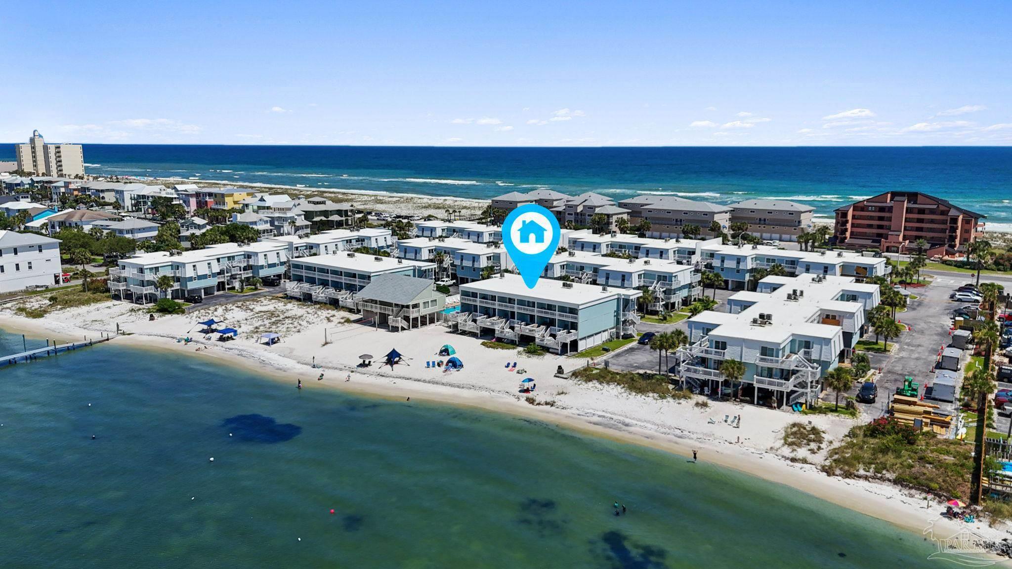 View Pensacola Beach, FL 32561 condo