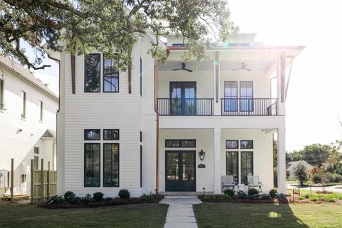 A home in Pensacola