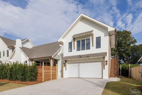 A home in Pensacola