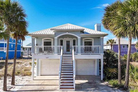 A home in Navarre Beach