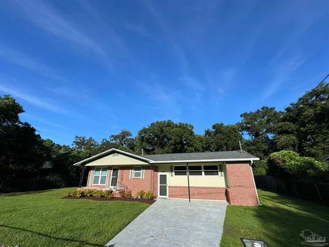 A home in Pensacola