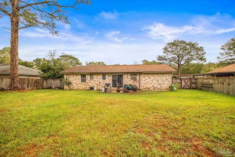 A home in Pensacola