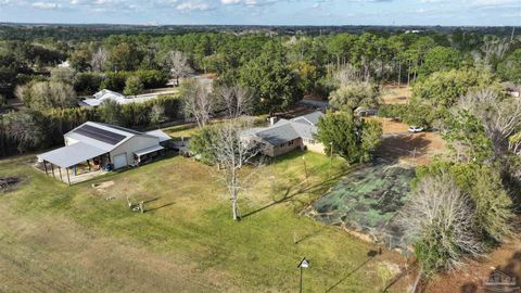 A home in Cantonment