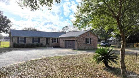 A home in Cantonment