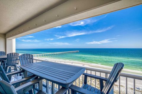 A home in Navarre Beach