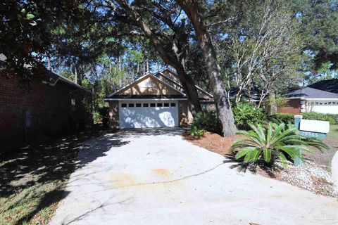 A home in Pensacola