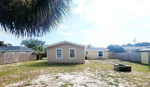 A home in Gulf Breeze