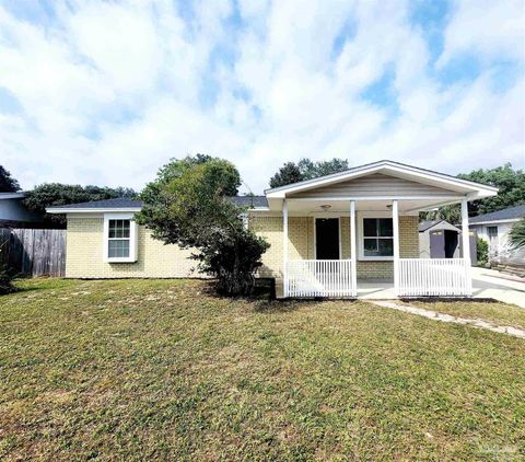 A home in Gulf Breeze