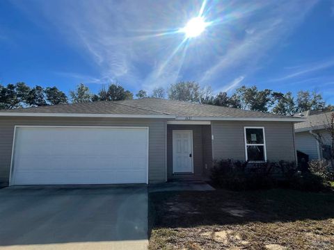 A home in Pensacola