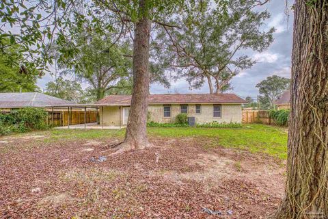 A home in Pensacola