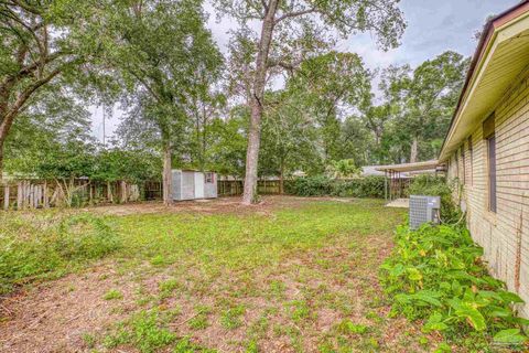 A home in Pensacola