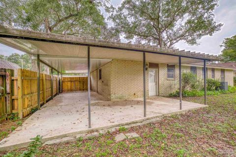 A home in Pensacola