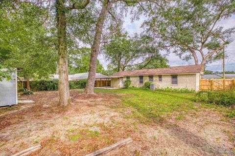 A home in Pensacola