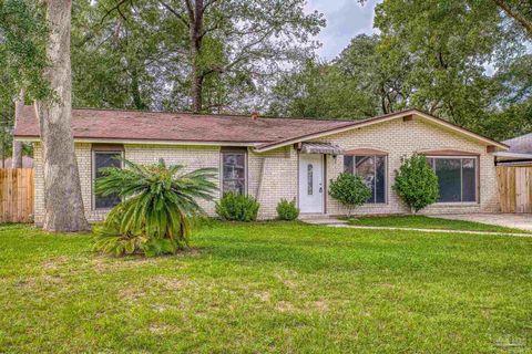 A home in Pensacola