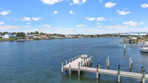 A home in Pensacola