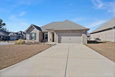 A home in Pensacola